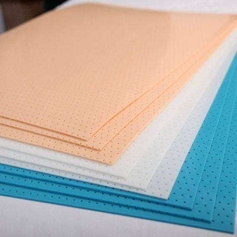 低温热塑板材医用高分子夹板固定塑形贴身定制K板骨科低温板支具 - 图2