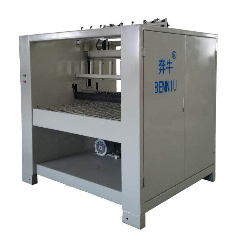 岩棉缝毡机墙体保温棉工业缝纫机全自动多针双排玻璃丝棉板缝纫机,淘宝优惠券,粉丝福利购,淘宝优惠卷