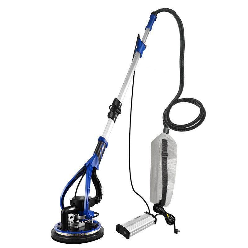 新款超轻无刷无尘自吸刮腻子打磨机腻子灰粉墙面墙壁磨砂机砂纸机,淘宝优惠券,粉丝福利购,淘宝优惠卷