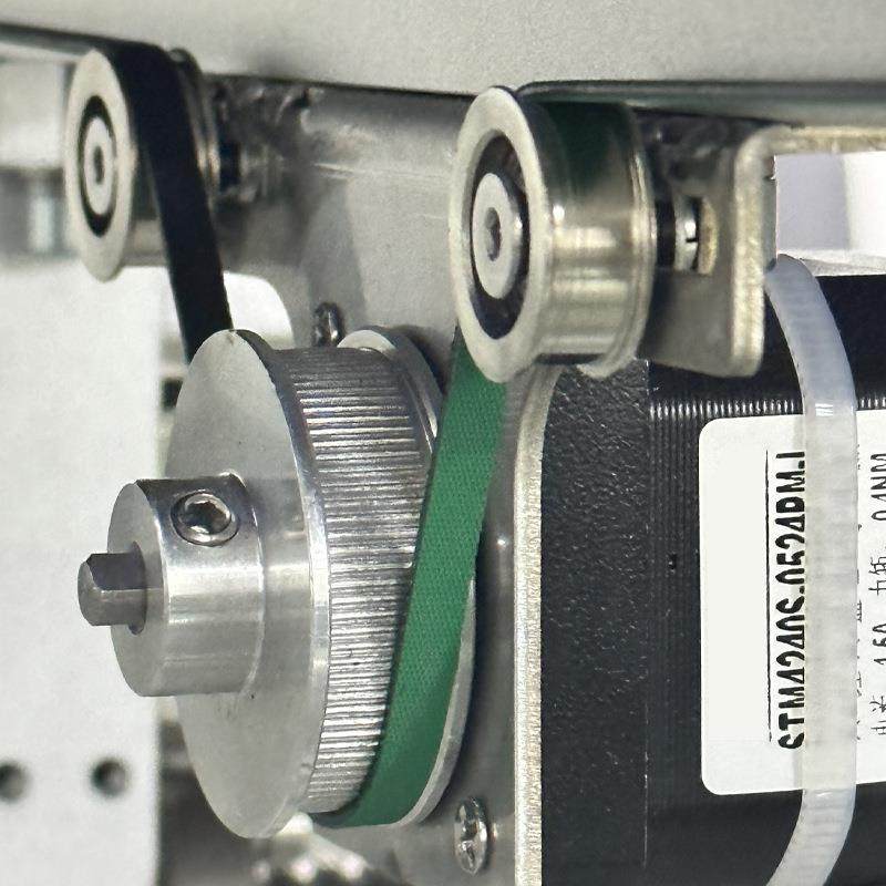 PCB板面清洁机粘尘除尘除静电双面清洗机SMT电路板全自动除尘机 - 图2