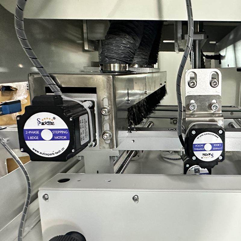 PCB板面清洁机粘尘除尘除静电双面清洗机SMT电路板全自动除尘机 - 图1