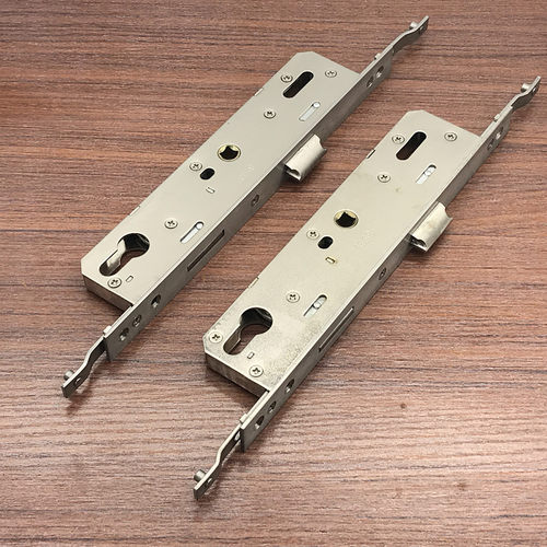 8530/8535/8529/8534型铝合金门锁体多点平开门锁盒传动锁体配件 - 图2