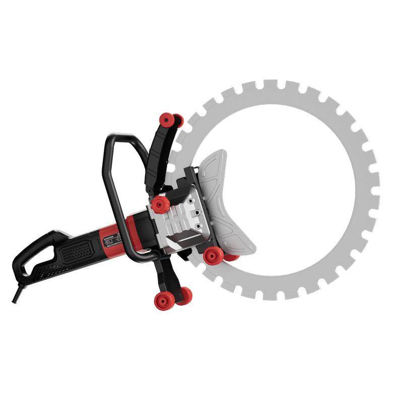 新款切墙机混凝土切割机大功率高频环锯割墙机手提无尘锯墙开门窗,淘宝优惠券,粉丝福利购,淘宝优惠卷