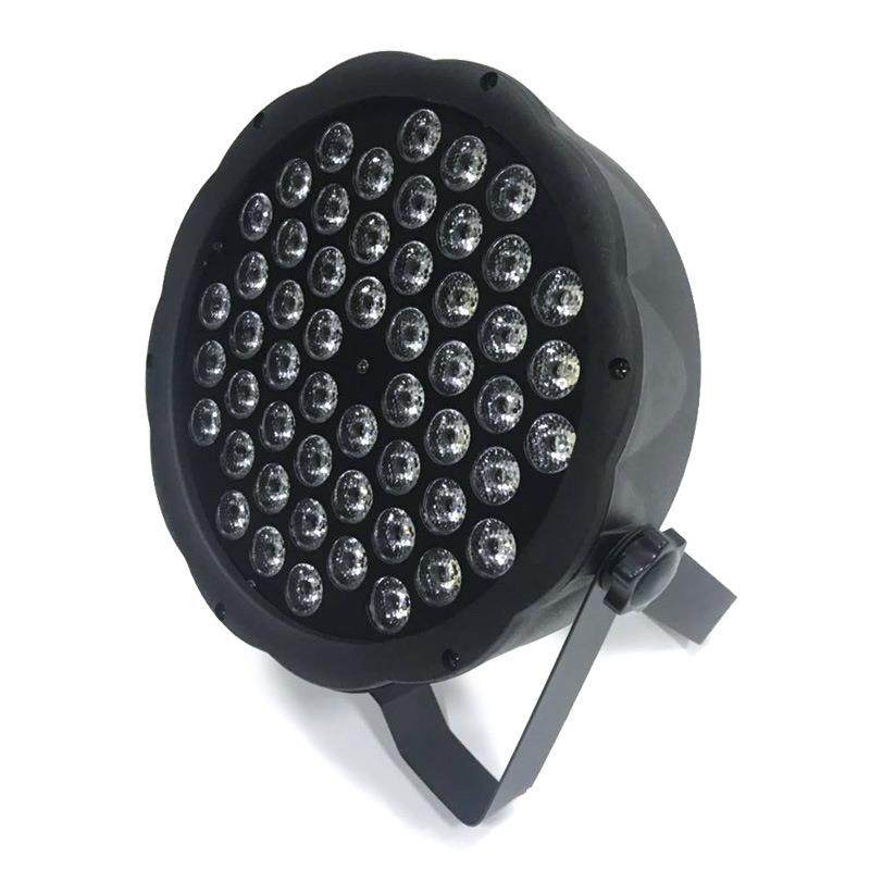 直销54颗全彩扁帕灯led帕灯专业婚庆演出染色灯舞台灯光,淘宝优惠券,粉丝福利购,淘宝优惠卷