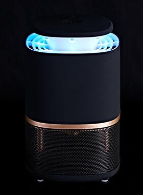 连想新款室内家用智能光控捕蝇USB灭蚊器光触媒LED灭蚊灯