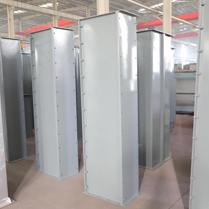 生产填埋埋刮板输送机FU刮板链条输送设备矿用刮板输送机 - 图0