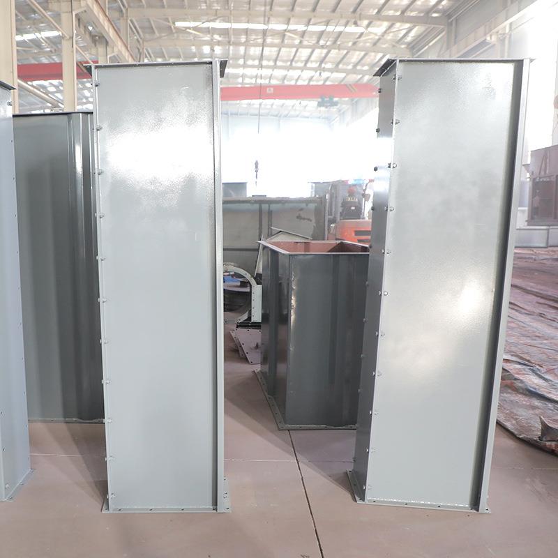 生产填埋埋刮板输送机FU刮板链条输送设备矿用刮板输送机 - 图1