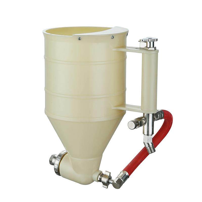 9511真石漆喷枪硅藻泥枪喷枪壶ABS工程塑料喷枪石头漆外墙喷壶,淘宝优惠券,粉丝福利购,淘宝优惠卷