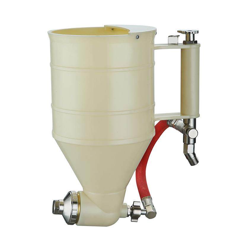 9511真石漆喷枪硅藻泥枪喷枪壶ABS工程塑料喷枪石头漆外墙喷壶,淘宝优惠券,粉丝福利购,淘宝优惠卷