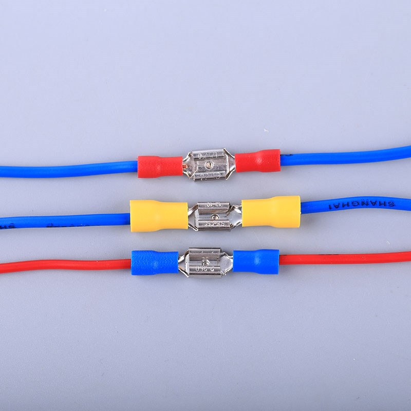 MDD1.25/5.5-250/18v7/205/250FDD公母对接插簧预绝缘接线端子头 - 图3