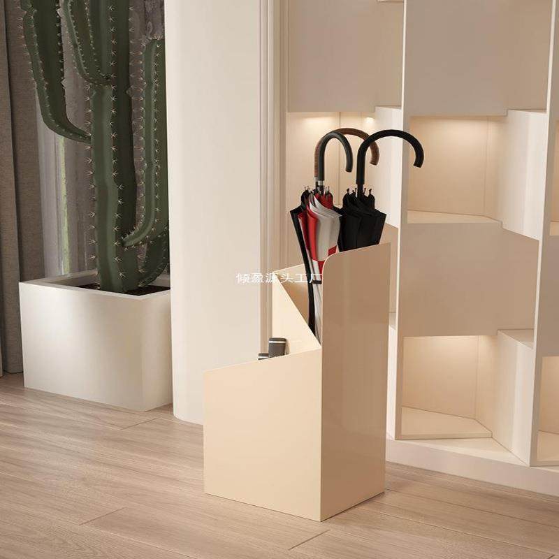 北欧家用雨伞架入户门厅雨伞收纳架店铺商用雨伞桶创意金属伞架,淘宝优惠券,粉丝福利购,淘宝优惠卷