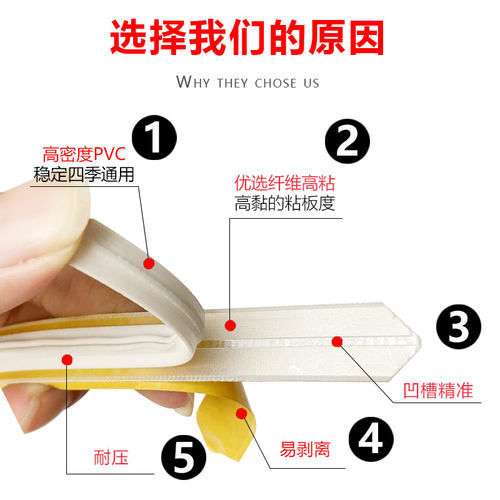 纤维压痕条速装压痕模啤机刀模刀版模切暗线彩盒压痕线条啤线 - 图1