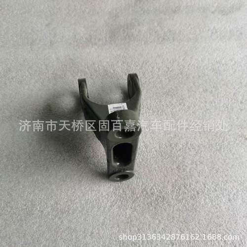 710W43740-0194减震器下支架 豪沃HOWO - 图2