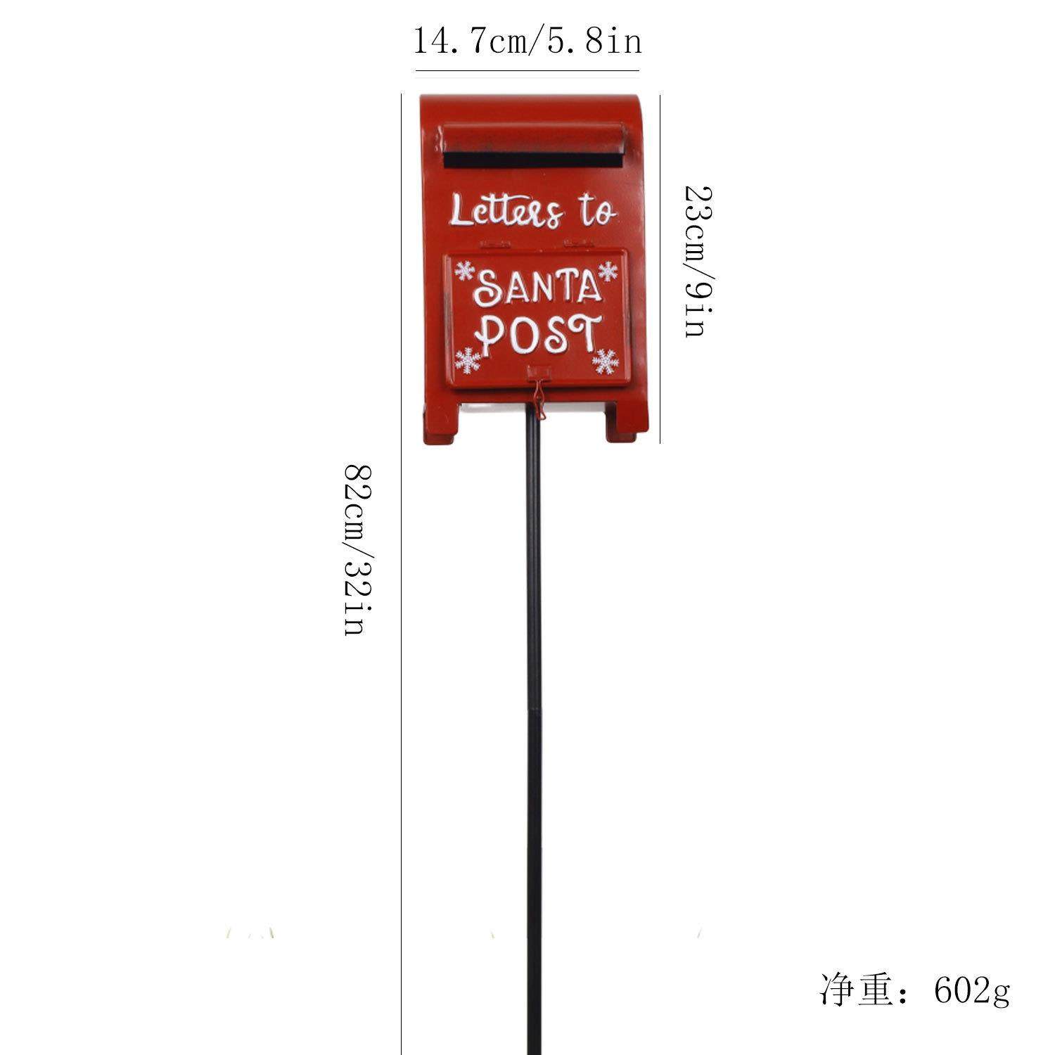 铁信箱复古邮箱田园工艺铁皮信箱意见箱邮筒家居装饰站立邮箱,淘宝优惠券,粉丝福利购,淘宝优惠卷