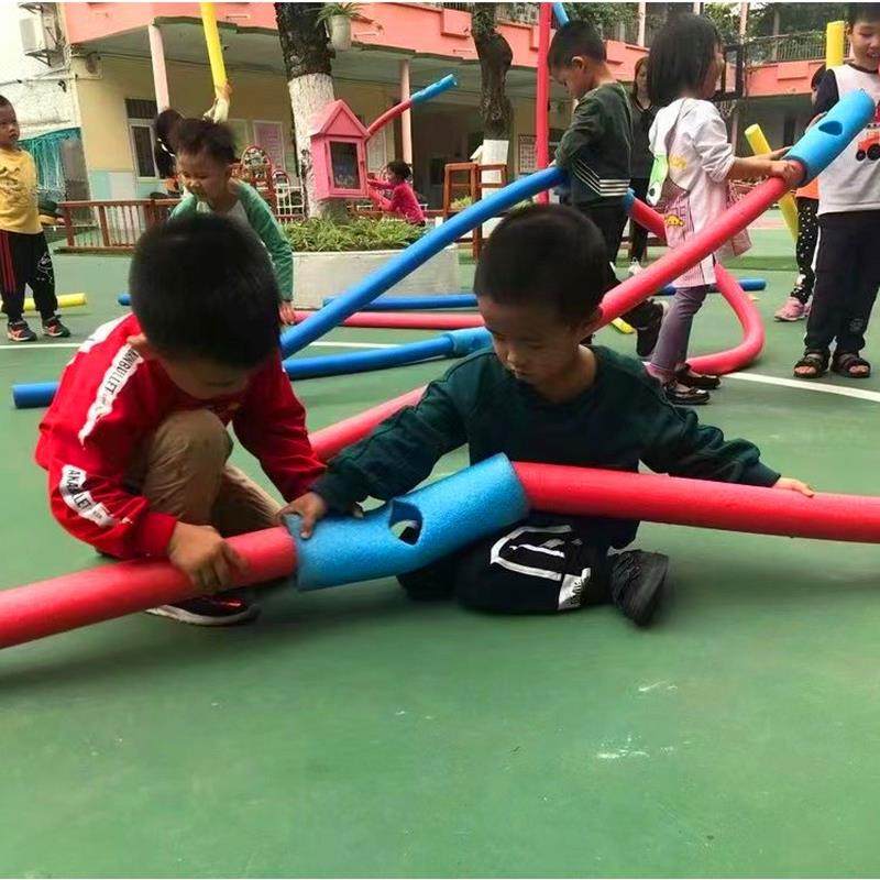 面条棍玩具儿童泡沫棍海绵棒幼儿园早教户外活动亲子互动游戏道具,淘宝优惠券,粉丝福利购,淘宝优惠卷