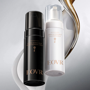 EOVR晨光夜幕泡泡洁面乳组合