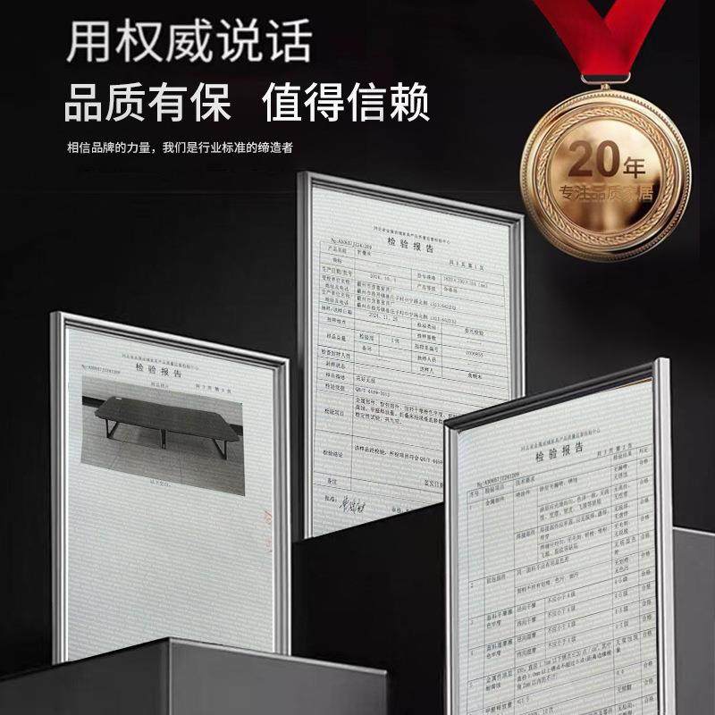 折叠床不占地单人床简易午睡床出租房宿舍小床陪护床铁艺折叠床,淘宝优惠券,粉丝福利购,淘宝优惠卷