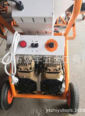 小型油漆喷涂机水泥灌浆机砂浆喷涂机防水涂料真石漆喷涂机