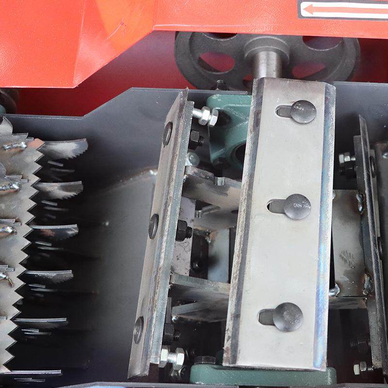 家用小型自动进大开口铡草揉丝一体机干湿两用牛羊切草碎草机,淘宝优惠券,粉丝福利购,淘宝优惠卷