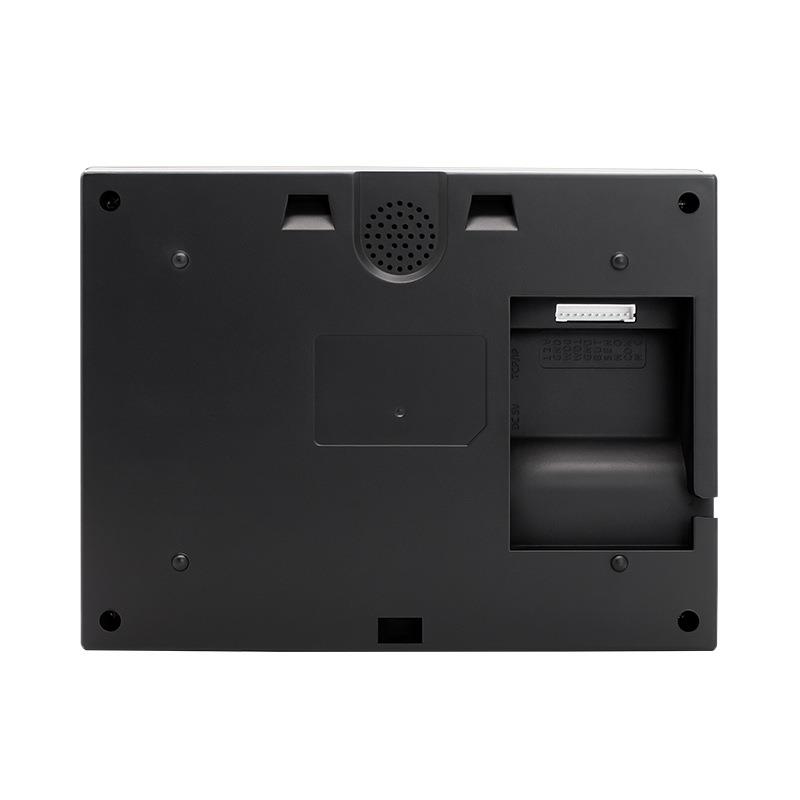 Dongwei FA30H Fingerprint Face Recognition Attendance Machine 25 Foreign Languages Display Networked Access Control Card Face Swipe Time Card Machine