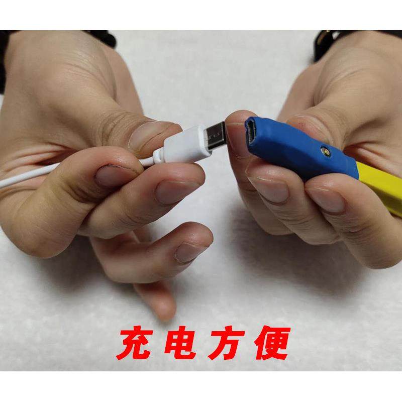 充电款耳起 耳起薄平头翘头耳铲亮灯耳铲带照明灯采耳工具,淘宝优惠券,粉丝福利购,淘宝优惠卷