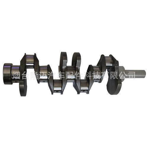 瑞风2.5RUIFENG2.5特拉卡TRAKA MD376961 HYD2.5T D4BH 4D56T曲轴 - 图0