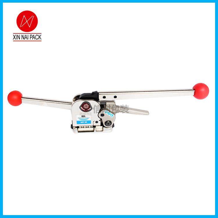 MH35手动免扣钢带打包机手动无扣钢带捆扎机上海木箱捆绑机,淘宝优惠券,粉丝福利购,淘宝优惠卷