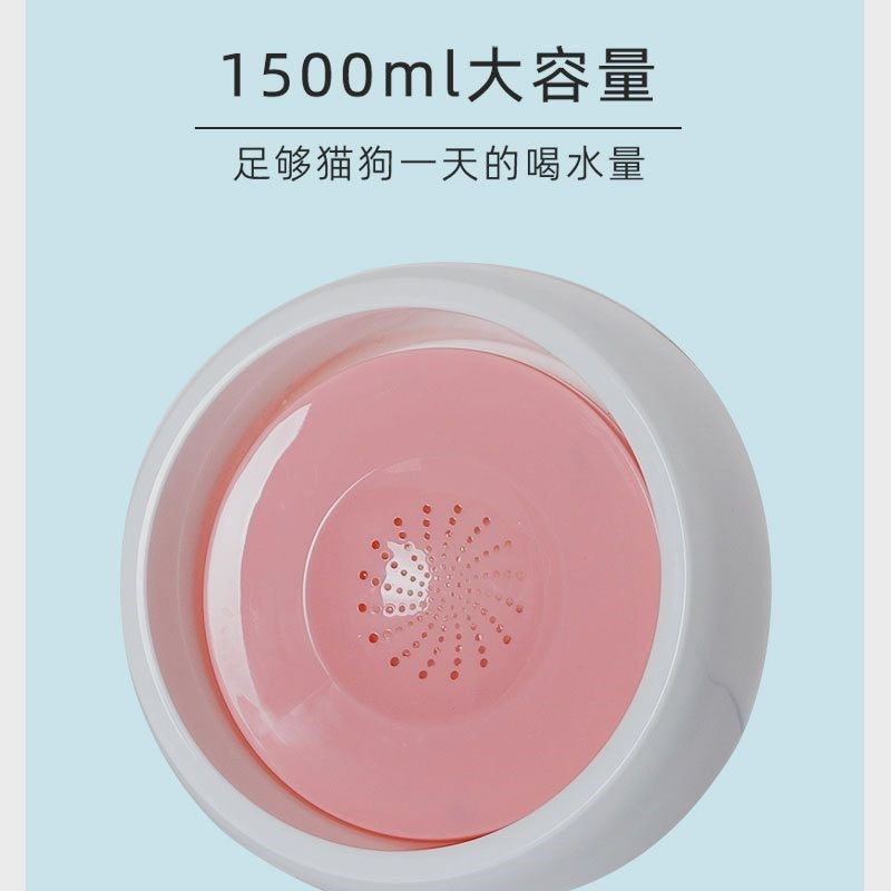 宠物狗狗漂浮水碗防溅防打翻狗水盆不湿嘴猫水碗车载碗猫咪喝水器,淘宝优惠券,粉丝福利购,淘宝优惠卷