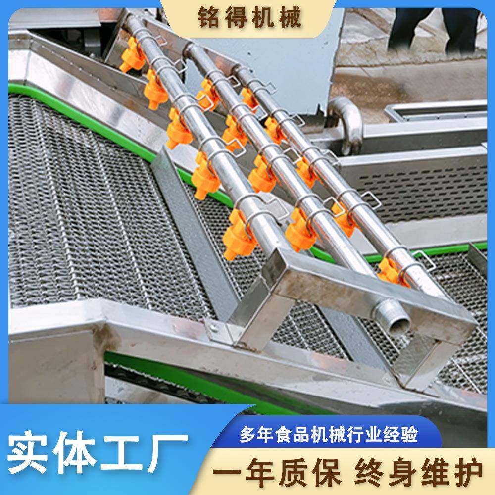 大型包装袋气泡清洗设备全自动高压喷淋清洗机樱桃加工机器,淘宝优惠券,粉丝福利购,淘宝优惠卷