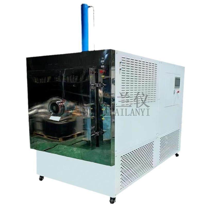 2.25平方压盖型原位方仓真空冷冻干燥机硅油加热全国安装调试,淘宝优惠券,粉丝福利购,淘宝优惠卷