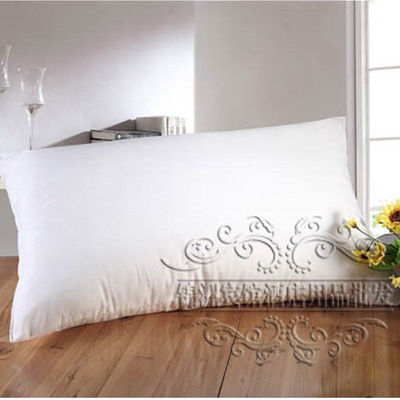 宾馆酒店旅馆民宿枕头床上用品批 五星级酒店羽绒枕芯全棉枕芯,淘宝优惠券,粉丝福利购,淘宝优惠卷