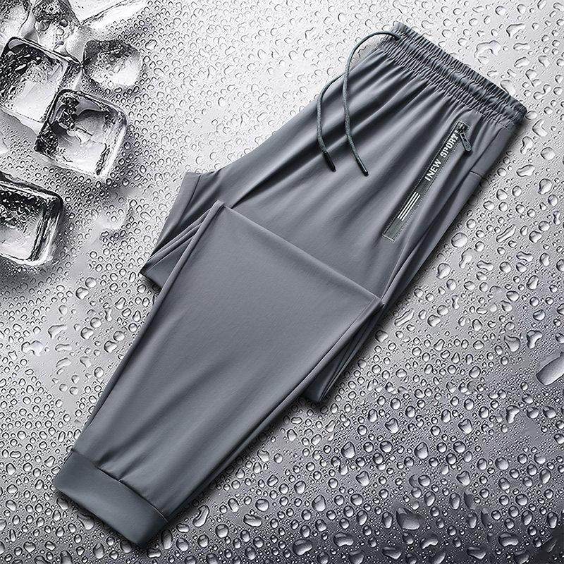 【特价疯购】运动短裤男冰丝速干长裤果蔬收纳袋凉感大码沙滩裤,淘宝优惠券,粉丝福利购,淘宝优惠卷