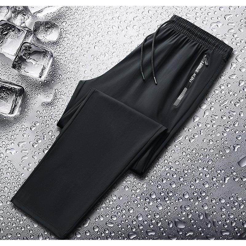 【特价疯购】运动短裤男冰丝速干长裤果蔬收纳袋凉感大码沙滩裤,淘宝优惠券,粉丝福利购,淘宝优惠卷