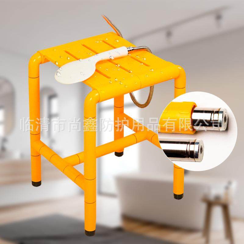 浴室淋浴凳残疾人防滑浴椅老年人移动淋浴凳无障碍坐便两用椅,淘宝优惠券,粉丝福利购,淘宝优惠卷