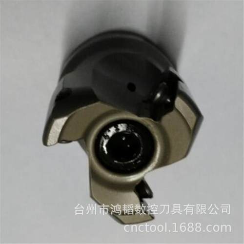 TDR3220-25T2-07出售特固克数控3倍径快速钻机床机夹式U钻喷水钻 - 图0