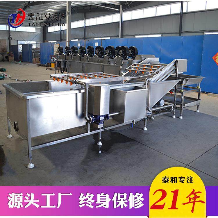 气泡式果蔬清洗加工设备菠菜超声波清洗设备果蔬气泡清洗机,淘宝优惠券,粉丝福利购,淘宝优惠卷