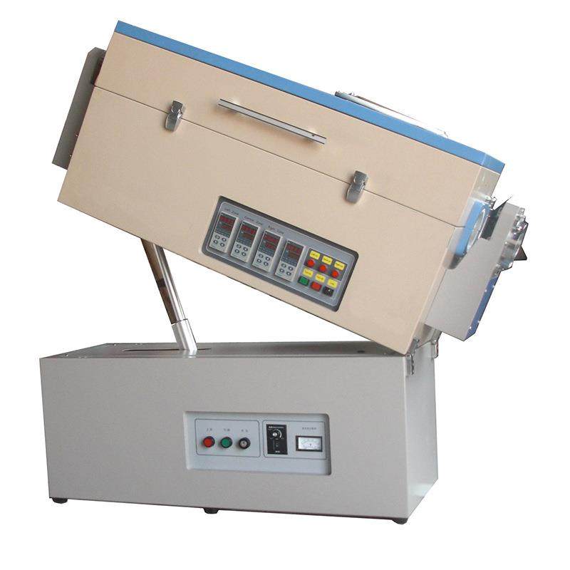 旋转管式电阻炉管式气氛炉实验室真空管式炉旋转管式加热炉,淘宝优惠券,粉丝福利购,淘宝优惠卷