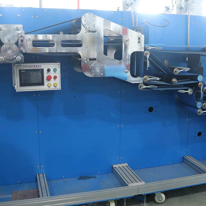 机械床单折叠机尺寸可调节运动总线控制器一次性浴巾折叠器,淘宝优惠券,粉丝福利购,淘宝优惠卷