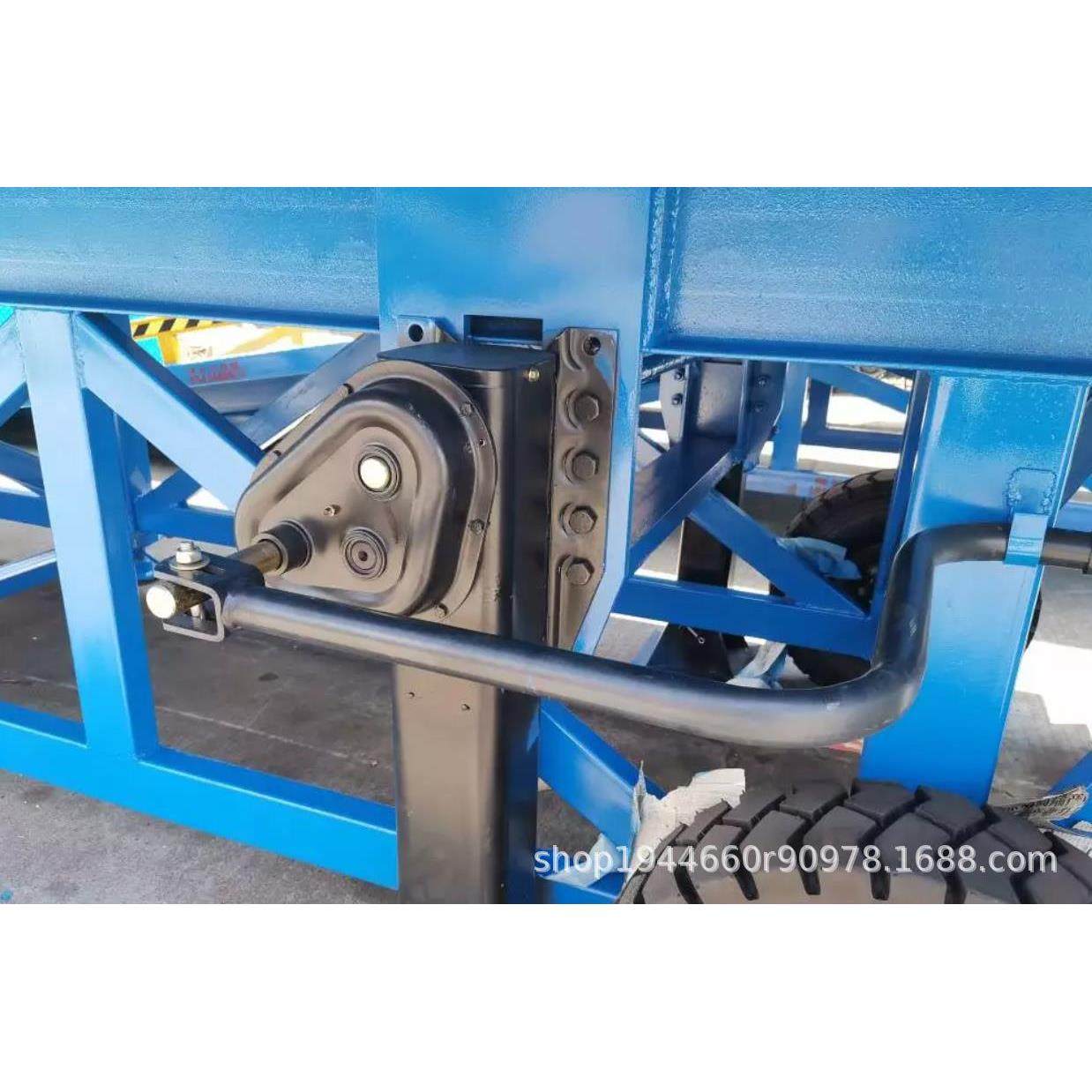 移动式登车桥固定式保税区搭桥液压仓储物流装集装箱卸货柜平台,淘宝优惠券,粉丝福利购,淘宝优惠卷