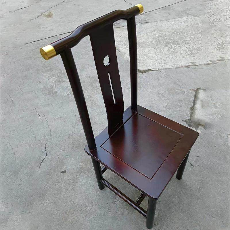 家用休闲久坐舒服出租房书桌凳子靠背学习仿实木太师餐桌椅子,淘宝优惠券,粉丝福利购,淘宝优惠卷