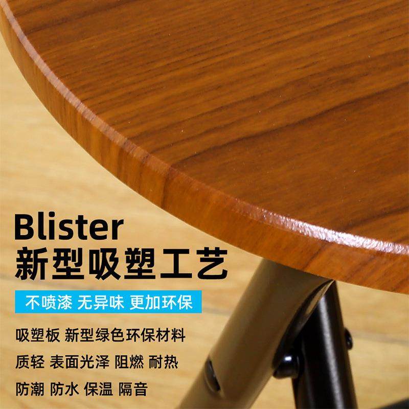 简约便携式圆凳可折叠凳子小板凳马扎家用省空间结实出租房用椅子,淘宝优惠券,粉丝福利购,淘宝优惠卷