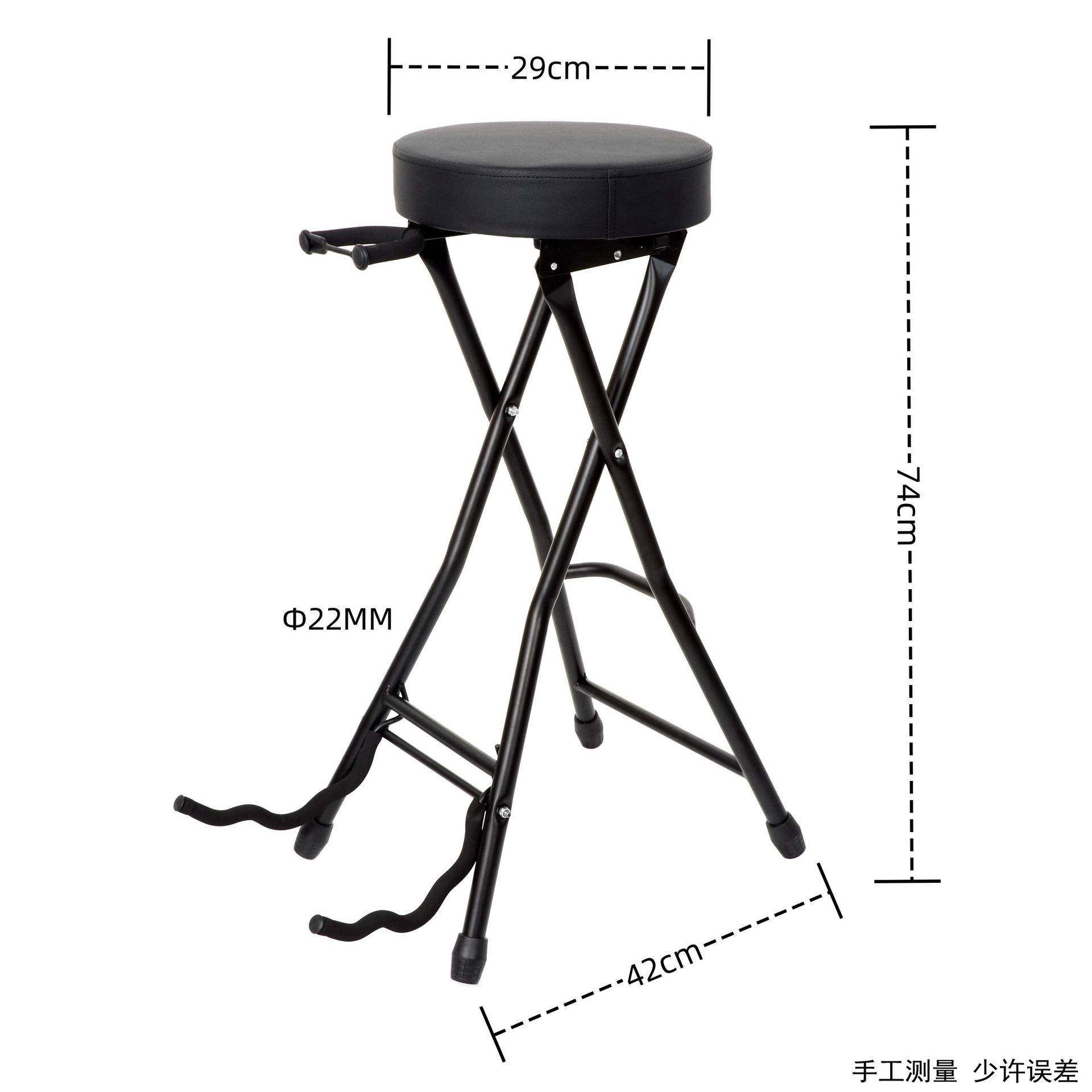 折叠吉他凳座式吉他架脚凳民谣古典贝司架演出教学练习吉他凳,淘宝优惠券,粉丝福利购,淘宝优惠卷