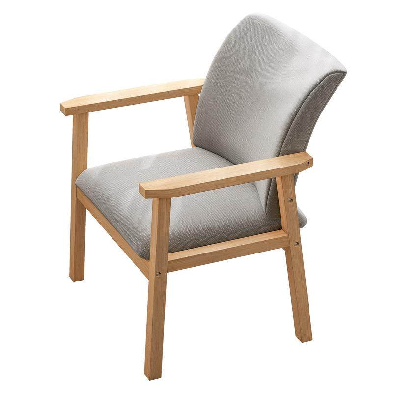 家用实木椅子现代简约休闲餐椅简易曲木北欧书桌椅电脑靠背扶手椅,淘宝优惠券,粉丝福利购,淘宝优惠卷