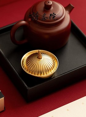 唐宋元明清官帽创意小摆件玄关装饰桌面茶玩陶瓷茶宠X谢师礼教师