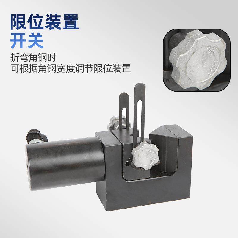 ZJ-75开口式折角机液压角铁角钢折弯机折角90°母线铜铝排加工,淘宝优惠券,粉丝福利购,淘宝优惠卷