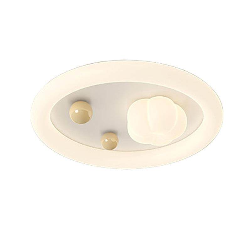 主卧室灯奶油风北欧创意温馨简约现代儿童房间护眼吸顶灯中山灯具,淘宝优惠券,粉丝福利购,淘宝优惠卷