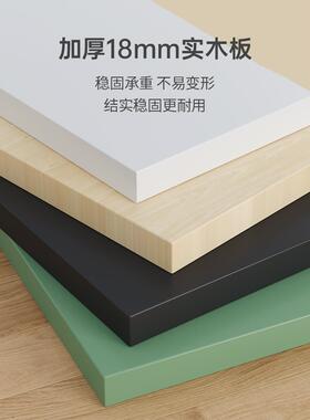 7K洞洞板置物架入户玄关实木收纳展示架墙面木质装饰挂板定制