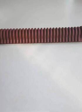 硅橡胶导线保护管YS跳线遮蔽罩ø30*600电力检修绝缘跳线防护罩