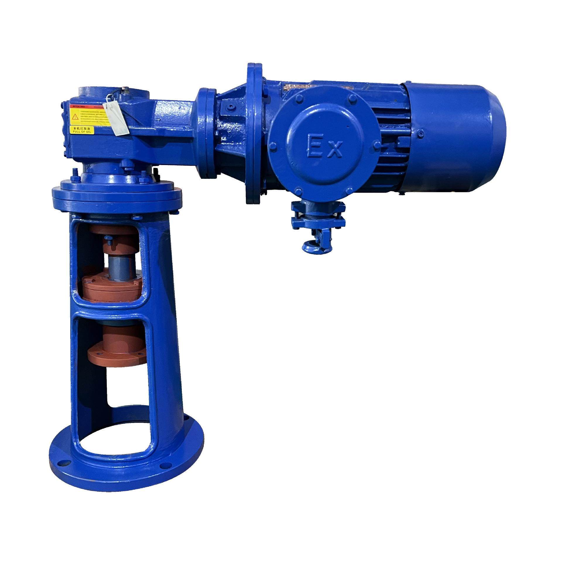 污水搅拌机齿轮减速机污水处理食品洗衣液化工饲料粪池电机变频,淘宝优惠券,粉丝福利购,淘宝优惠卷