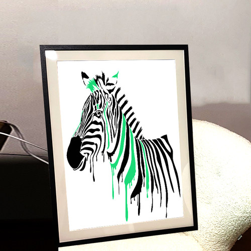 实木相框8开对开36寸20寸16寸24寸18寸4开2kA3挂墙外框画框架裱框 - 图0